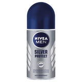 Men Silver Protect antiperspirant roll-on 50ml