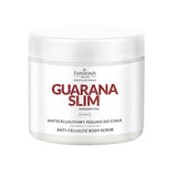 Guarana Slim anti-cellulite body scrub 600g