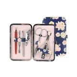 Manicure set of 7 accessories