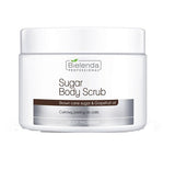 Sugar body scrub 600g