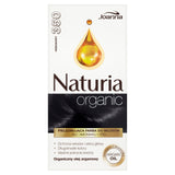 Naturia Organic nourishing hair dye without ammonia and PPD 350 Ebony