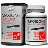 Maxilong penis enlargement dietary supplement 60 capsules