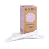 Tampons organic tampons with applicator Normal 14 pcs