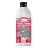 Bebi Kids shampoo and bath lotion for children 2in1 Raspberry 500ml