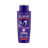 Elseve Color-Vive Purple Shampoo purple shampoo against yellow and copper shades 200ml