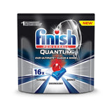 Quantum Ultimate dishwasher capsules 16pcs Regular