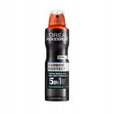 Men Expert Carbon Protect antiperspirant spray 150ml