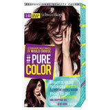 #Pure Color gel hair dye permanently coloring 3.68 Dark Cherry