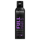 Full Hair 5 Mousse Extra Strong 250ml