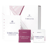 Timeless Supreme Renewal set day cream anti-aging 50ml + night cream anti-aging 50ml + anti-aging masks 4pcs