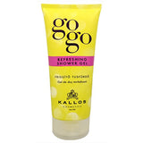 GoGo Refreshing Shower Gel 200ml refreshing shower gel