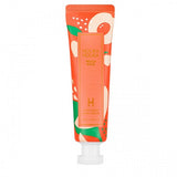 Peach Date Perfumed Hand Cream Moisturizing hand cream Peach 30ml