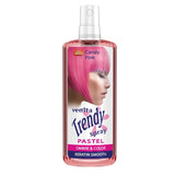 Trendy Spray Pastel coloring hair spray 30 Candy Pink 200ml