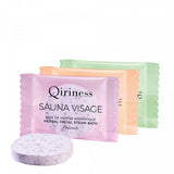 Visage Sauna Edition Limited herbal steam bath for the face 3 fragrances 6x8g