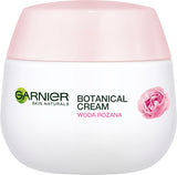 Botanical Cream a nourishing cream for dry and sensitive skin Rose Water 50ml