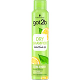 Extra Fresh Luscious Breeze dry hair shampoo 200ml