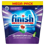 Quantum Max dishwasher tablets 54 pcs apple-lime