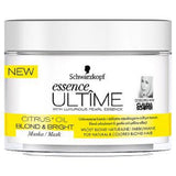 Essence Ultime Citrus + Oil Blond & Bright Mask mask for blond hair 200ml