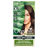 Naturia Organic nourishing hair dye 339 Cocoa