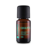 Organic Eucalyptus essential oil 10ml