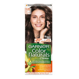 Color Naturals Creme hair coloring cream 5.00 Deep Medium Brown