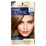 Blonde Ultime Hair dye 7-0 Dark Blonde