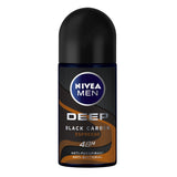 Men Deep Espresso antiperspirant roll-on 50ml