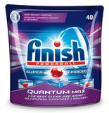 Quantum Max dishwasher tablets 40pcs regular