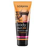 Body Diet 24 Slimming and Firming Body Lotion 200ml