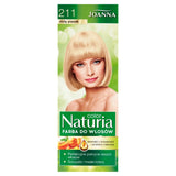 Naturia Color hair dye 211 Golden Sand