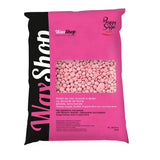 Wax Shop pearls of hot wax for depilation Rose 800g