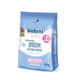 Bobini Baby concentrated washing powder for baby and children's clothes Hypoallergenic 1.8 kg