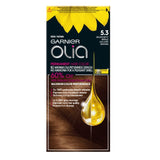 Olia Hair dye 5.3 Golden Brown