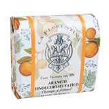 Bar Soap Orange & Fennel body soap 106g