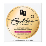 Golden Ceramides nourishing anti-wrinkle day cream for dry / normal skin 50ml