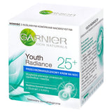 Youth Radiance 25+ anti-wrinkle night cream 50ml