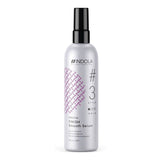 Innova Finish Smooth Serum 3 Hold hair smoothing serum 200ml