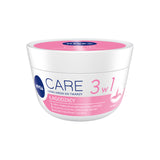 Care 3in1 soothing light face cream 100ml