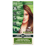 Naturia Organic nourishing hair dye 312 Natural