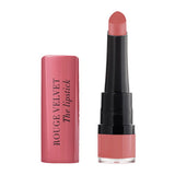 Rouge Velvet Lipstick lipstick 02 Flaming Rose 2.4g