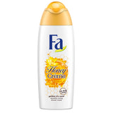 Honey Crème Shower Cream creamy shower gel Golden Iris 250ml