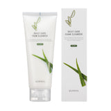 Daily Care Foam Cleanser Aloe cleansing face foam with aloe 150ml