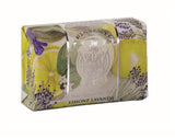 Bath Soap Citrus & Lavender 200g bath soap