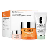 Fatigue Fighters set Superdefense SPF25 50ml + All About Eyes 5ml + All About Clean 2-in-1 Cleansing + Exfoliating Jelly 30ml