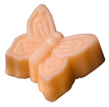 Happy Soaps Orange Motylek natural glycerin soap Grapefruit 50g