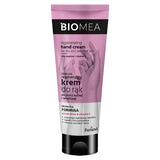 Biomea strongly regenerating hand cream for dry and sensitive skin Rose Essence 100ml