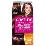 Casting Creme Gloss hair dye 525 Chocolate Mousse