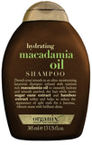 Macadamia moisturizing shampoo with macadamia nut oil 385ml