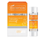 SupremeLab Energy Boost brightening serum with ultra-stable vitamin C 15ml