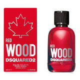 Red Wood Pour Femme Eau de Toilette Spray 100ml